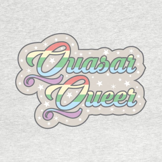 Quasar Queer by shelbywolf